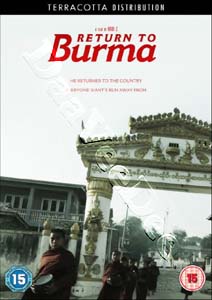 Return to Burma (DVD)